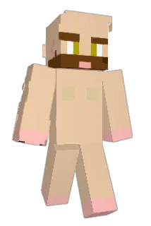 yelo87 Minecraft avatar full body