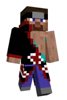 yelzinnn Minecraft avatar full body