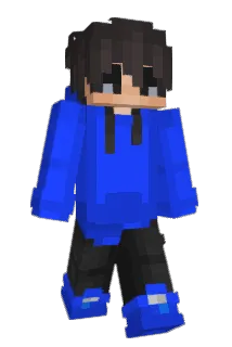 yemang Minecraft avatar full body