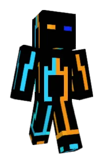 yemaoze Minecraft avatar full body
