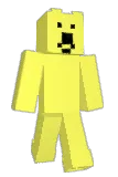 yemaya Minecraft avatar full body