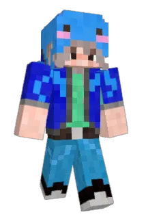 yeming0329 Minecraft avatar full body