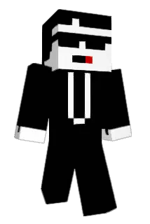 yemioua Minecraft avatar full body