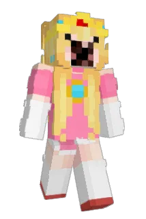 yemjai Minecraft avatar full body