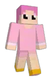 yemmii Minecraft avatar full body