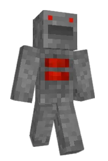 yempa Minecraft avatar full body