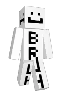 yems248 Minecraft avatar full body