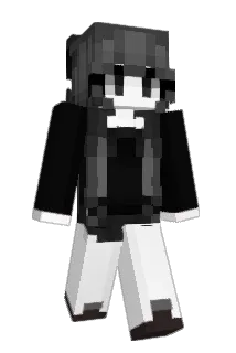yemuko11 Minecraft avatar full body