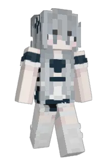 yenayae Minecraft avatar full body