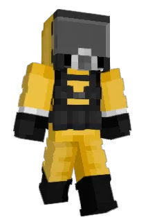yender11 Minecraft avatar full body