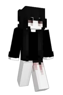 yendor7833 Minecraft avatar full body