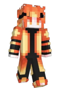 yeng2 Minecraft avatar full body