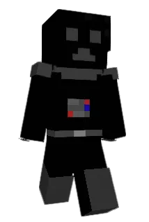 yenizelanda Minecraft avatar full body