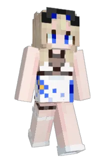 yenkoes Minecraft avatar full body