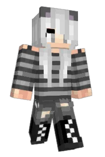 yenne123 Minecraft avatar full body