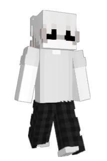 yenschrist Minecraft avatar full body