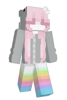 yenvyss Minecraft avatar full body