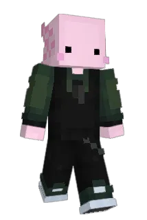 yenxw Minecraft avatar full body