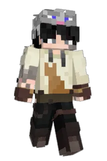 yenyen1106 Minecraft avatar full body