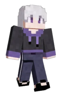 yeoeo Minecraft avatar full body
