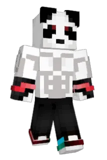 yeohwang Minecraft avatar full body