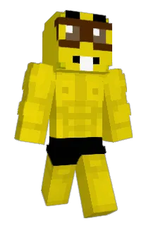 yeojer Minecraft avatar full body
