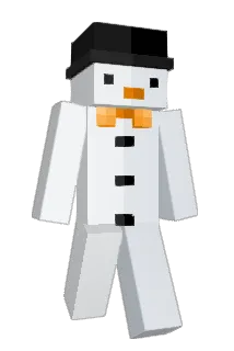 yeokin Minecraft avatar full body