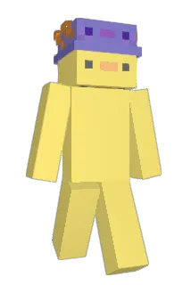 yeolho2 Minecraft avatar full body