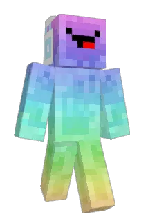 yeoln Minecraft avatar full body