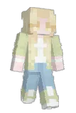 yeolum_e Minecraft avatar full body