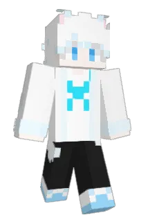 yeon0502 Minecraft avatar full body