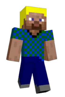 yeonJJAE Minecraft avatar full body