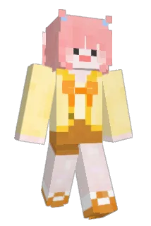 yeon_23 Minecraft avatar full body