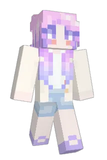 yeonbbo_ Minecraft avatar full body