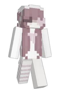 yeonchh Minecraft avatar full body