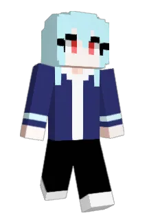 yeondoo0218 Minecraft avatar full body