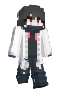 yeoneo124 Minecraft avatar full body