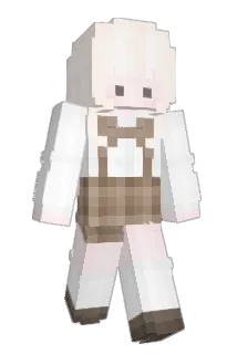 yeongingyi Minecraft avatar full body