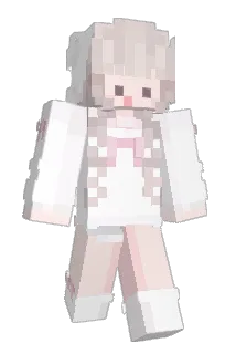 yeoniti Minecraft avatar full body