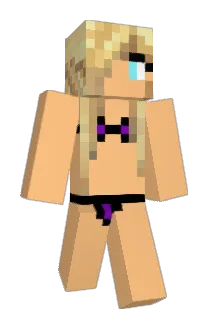 yeonjjang Minecraft avatar full body