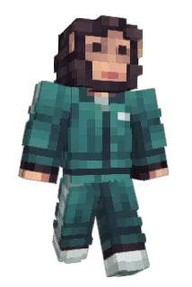 yeonju__ Minecraft avatar full body