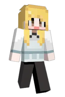 yeonseo0153 Minecraft avatar full body