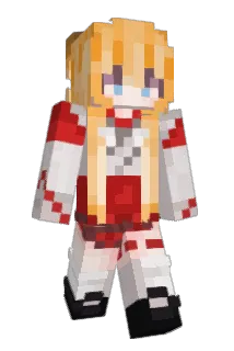 yeonsi Minecraft avatar full body