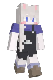 yeonu_27 Minecraft avatar full body