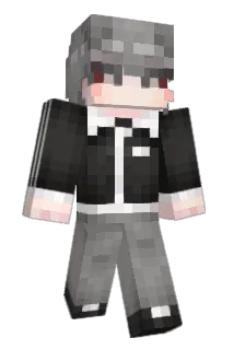 yeonue_e Minecraft avatar full body