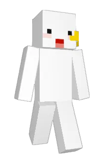 yeonwol_ Minecraft avatar full body