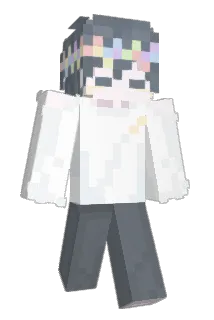 yeonyoo_o Minecraft avatar full body