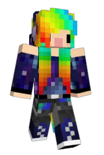 yeonzzjn Minecraft avatar full body