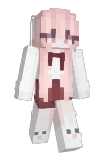 yeooooo_ni Minecraft avatar full body