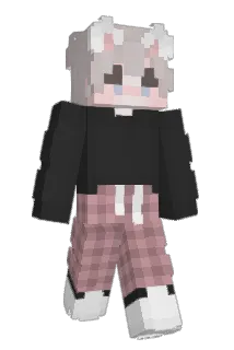 yeopotato Minecraft avatar full body